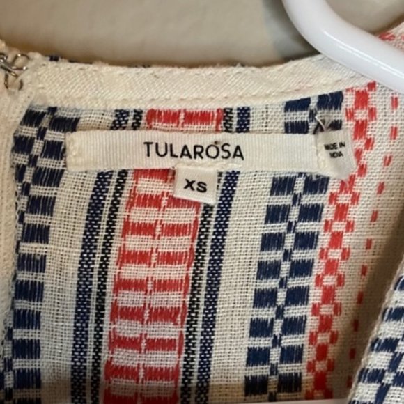 REVOLVE Tularosa Balboa Playsuit in Beatnik Stripe - Picture 4 of 7